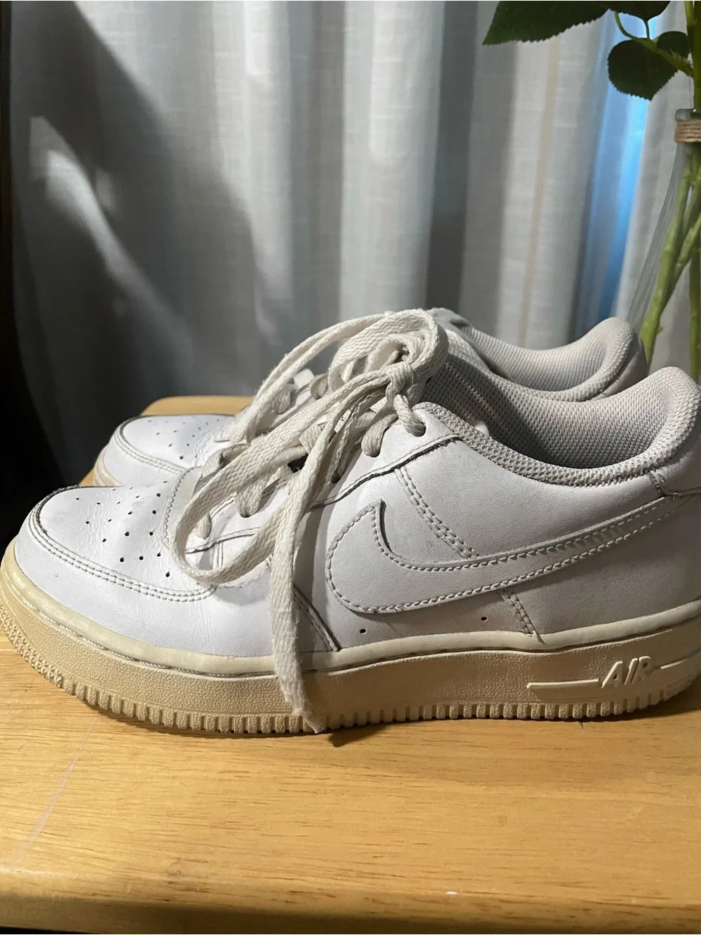 Nike youth low